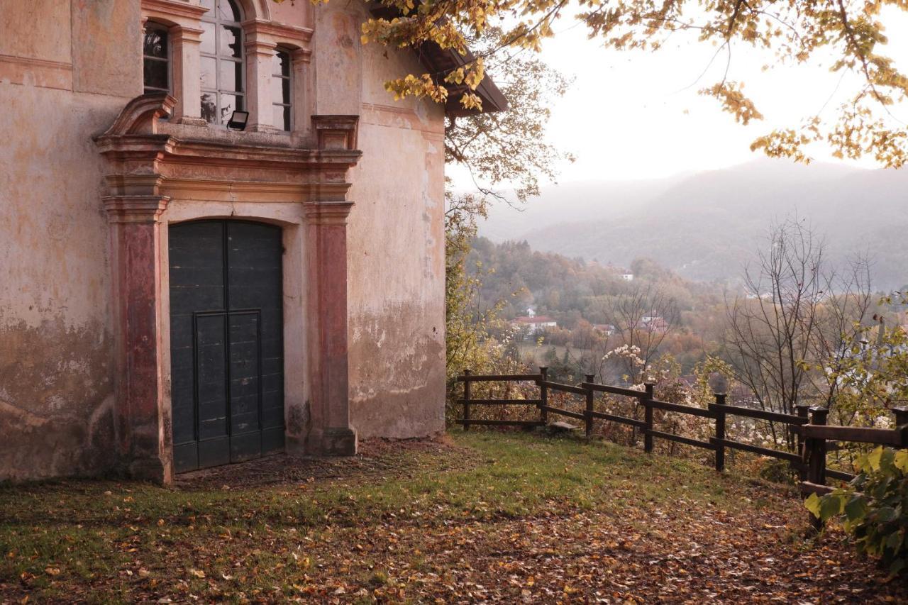 Albergo San Giovanni Sassello Εξωτερικό φωτογραφία