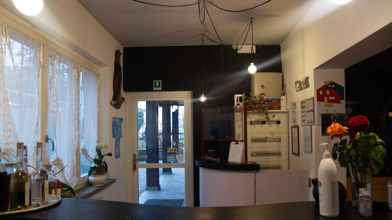 Albergo San Giovanni Sassello Εξωτερικό φωτογραφία
