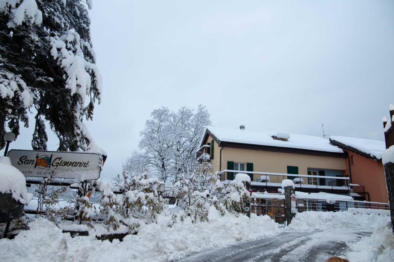 Albergo San Giovanni Sassello Εξωτερικό φωτογραφία