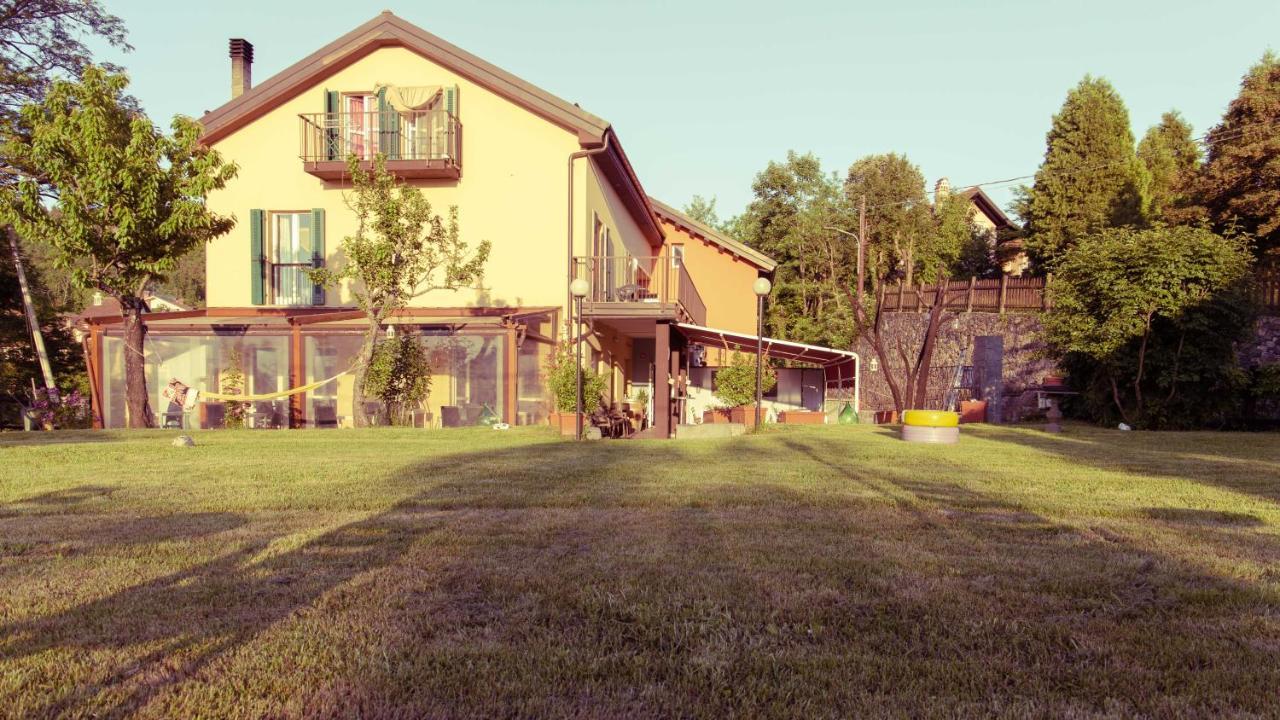 Albergo San Giovanni Sassello Εξωτερικό φωτογραφία