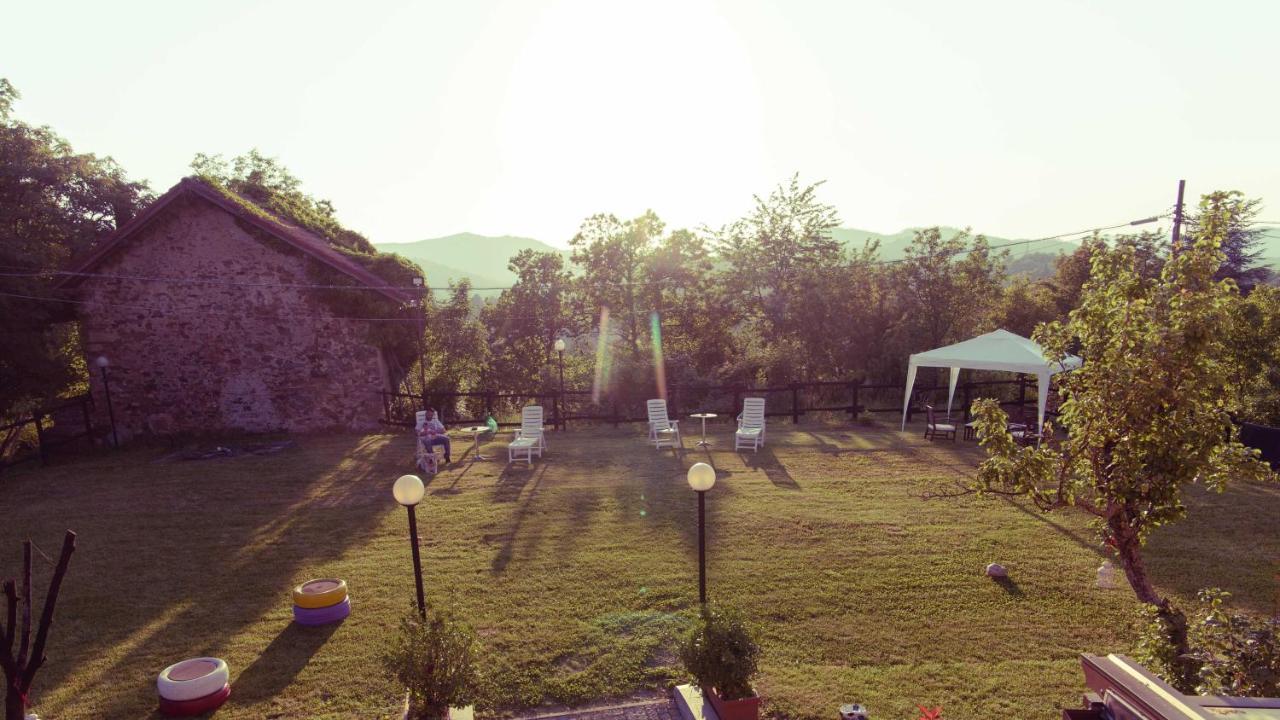 Albergo San Giovanni Sassello Εξωτερικό φωτογραφία