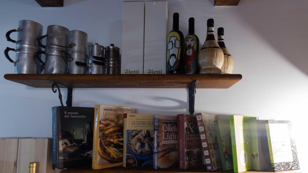 Albergo San Giovanni Sassello Εξωτερικό φωτογραφία